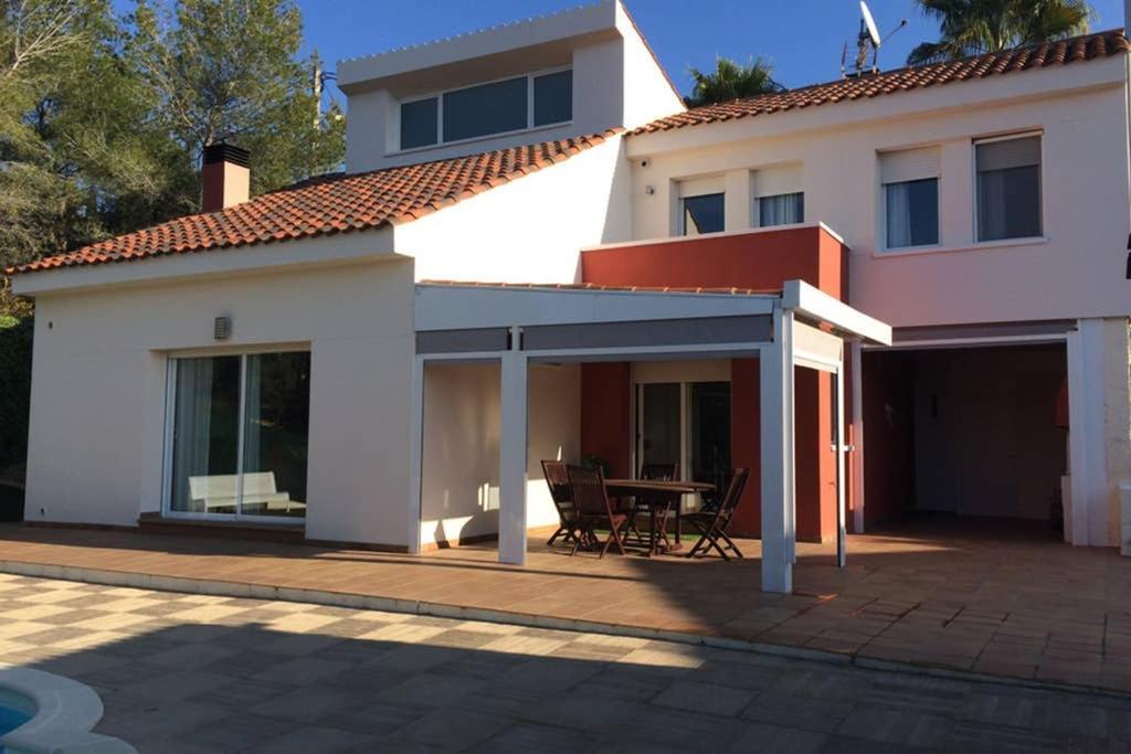Villa Olivella Eksteriør bilde