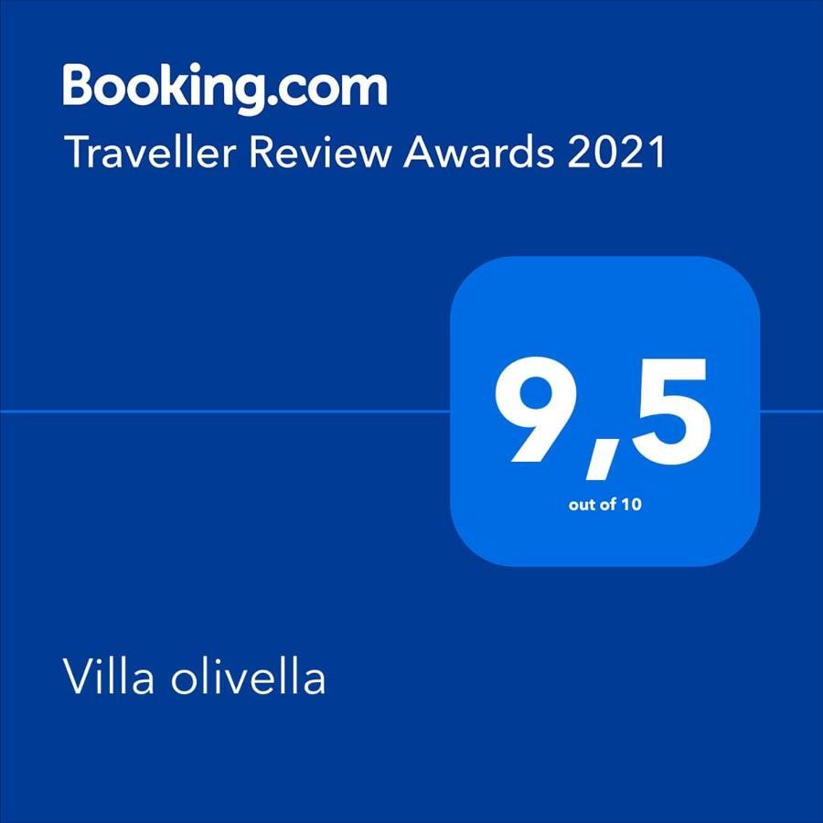 Villa Olivella Eksteriør bilde