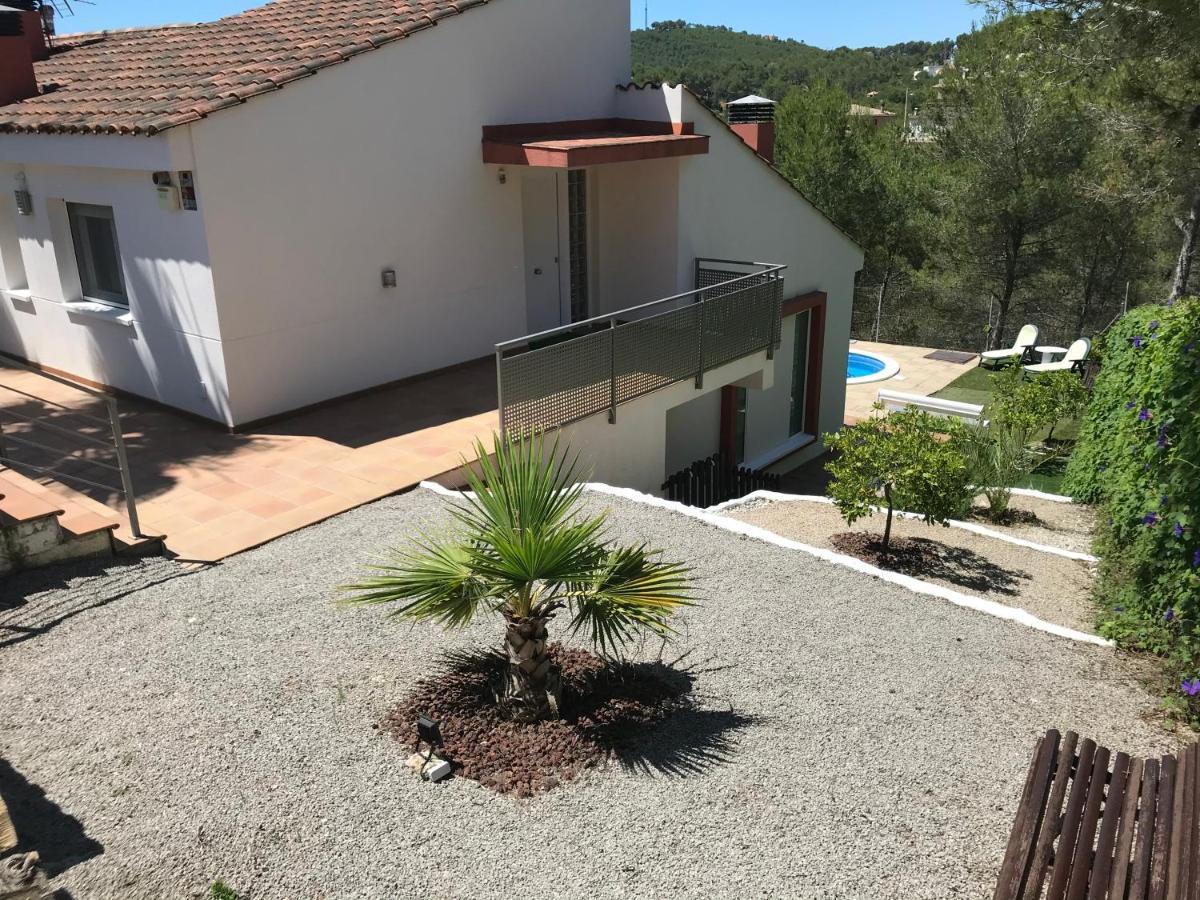 Villa Olivella Eksteriør bilde