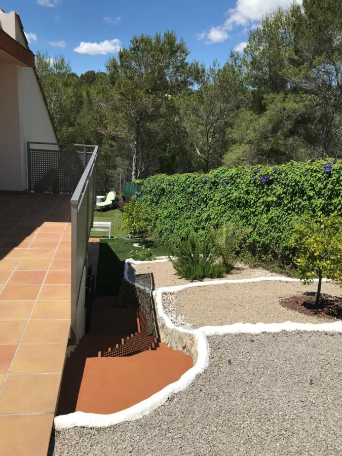 Villa Olivella Eksteriør bilde